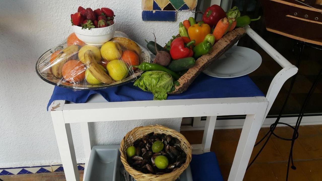Bed and Breakfast Issablanca Oualidia Exterior foto